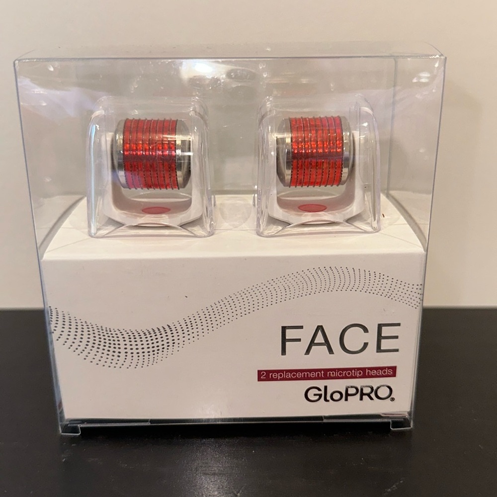Glo Pro replacement head set